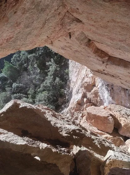 Photograph of FAIXA DE ROCA ROJA, FORAT DE LA (5 of 10)