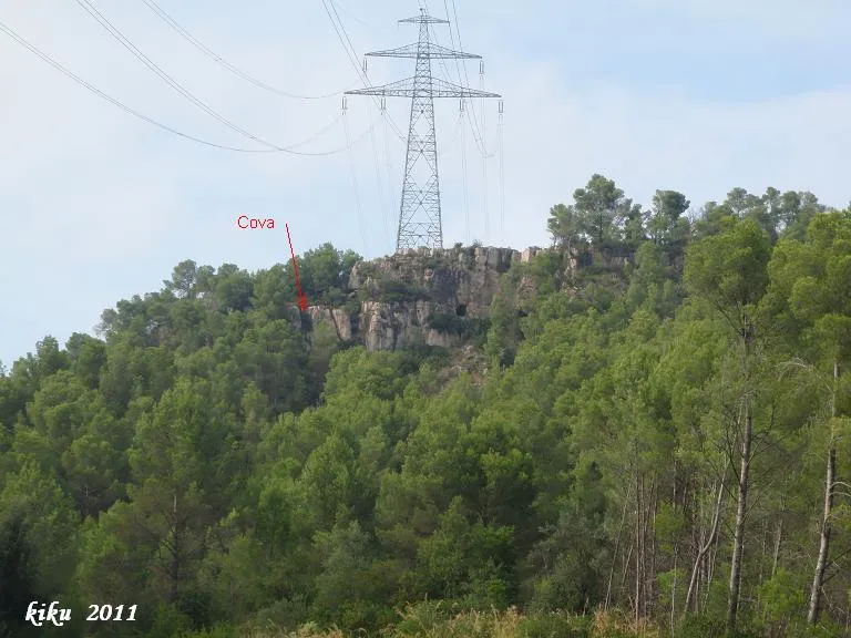 Fotografía de CAN PONÇGEM, COVA DE (1 de 3)