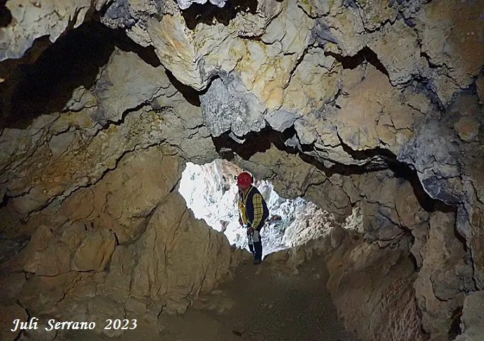 Fotografía de CORRETGEDOR, COVA DEL (4 de 6)