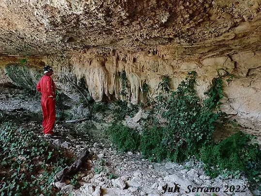 Photographie de GOTETES, COVA DE LES (2 sur 9)