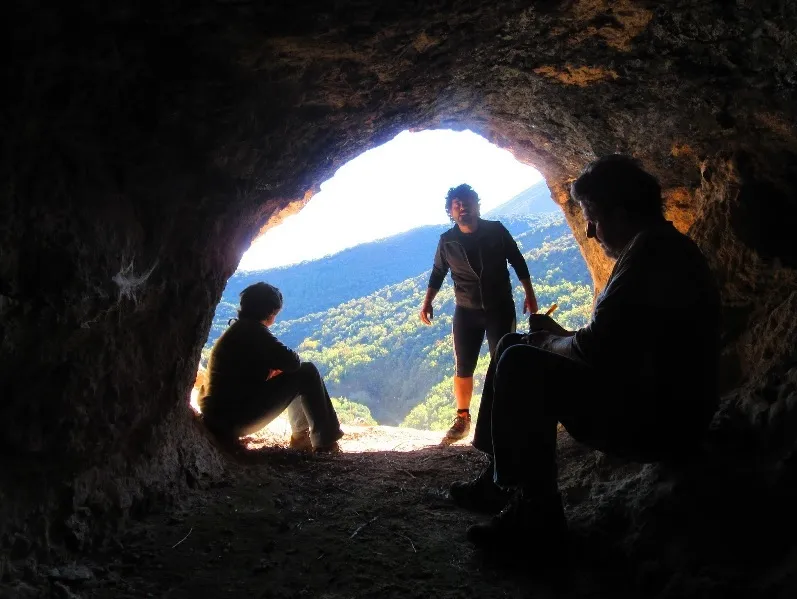 Fotografia de BEGURIANA, COVA (4 de 6)