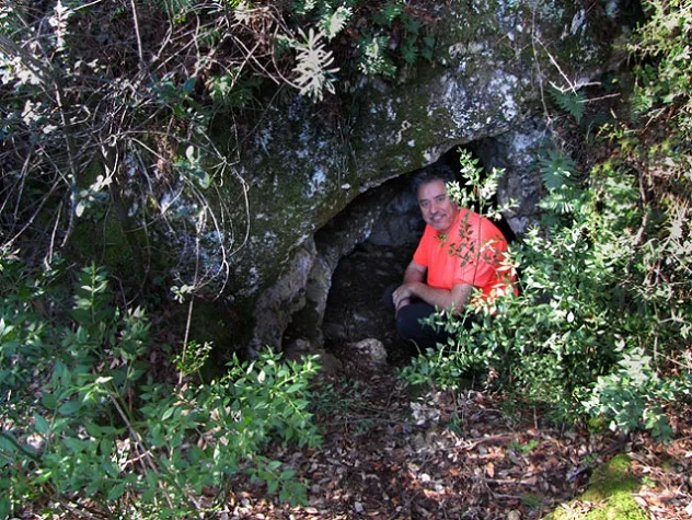 Fotografia de TOIXÓ, COVA DEL (1 de 5)