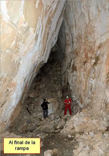 Fotografia de PORTA-LLORET, COVA DE (1 de 4)