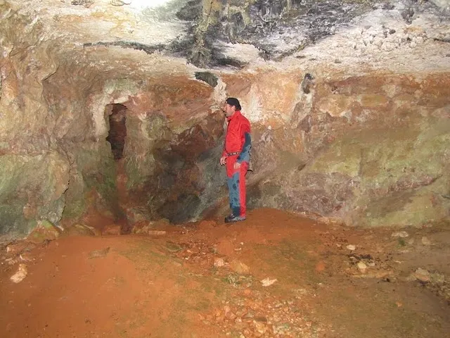 Fotografia de SENDERA DEL MASCAR, COVA DE LA (5 de 5)