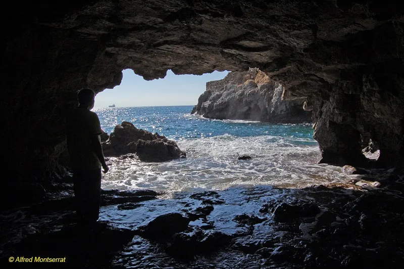 Fotografia de FORTÍ DE LA REINA, COVA DEL (3 de 4)