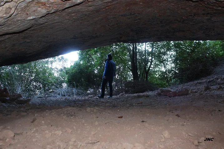 Photographie de ENCLUSA, COVA DE L' (3 sur 3)