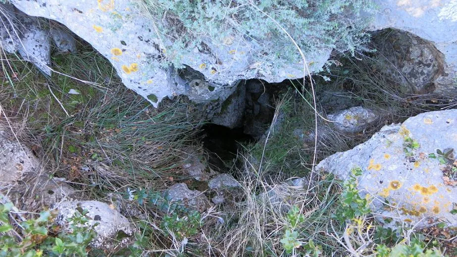 Fotografia de PITO, AVENC DEL (2 de 3)