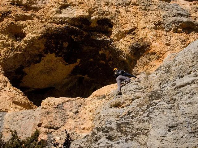 Fotografia de MOROS, COVA LATERAL DELS (1 de 4)