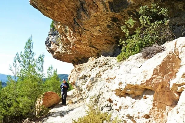 Fotografia de FALZIES, BALMA I COVA DE LES (3 de 4)