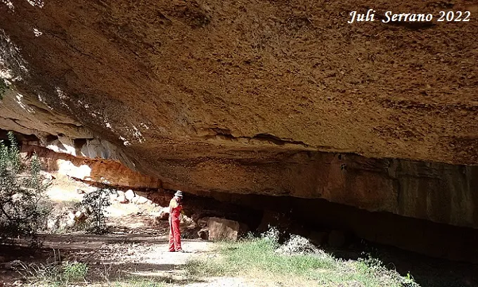Photographie de GOTETES, COVA DE LES (1 sur 9)