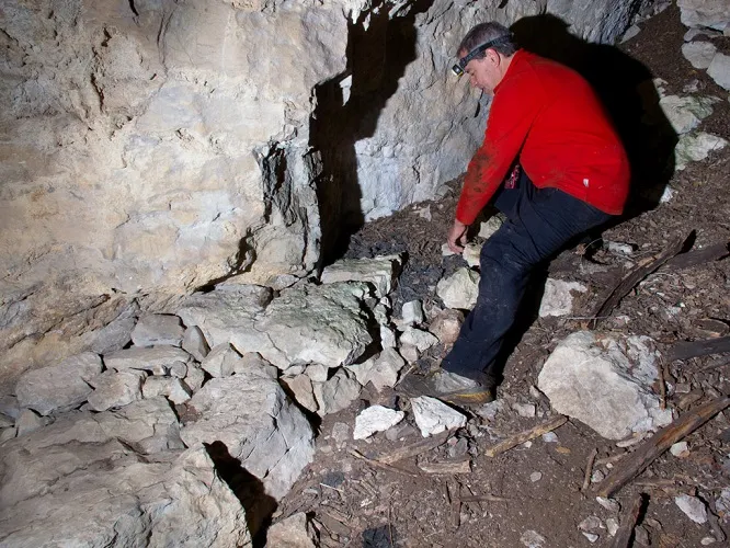 Fotografia de EMBOSCATS DEL TORRENT NEGRE, COVA DELS (4 de 5)
