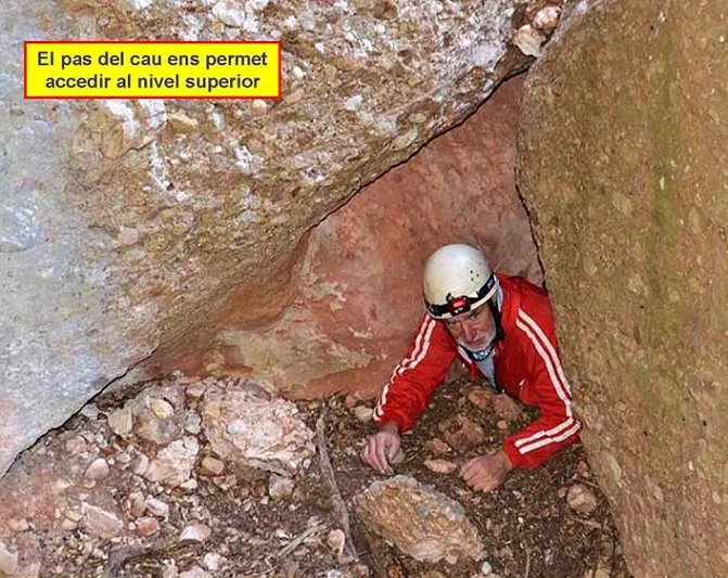Photographie de CAU, COVA DEL (3 sur 7)