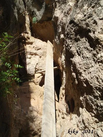 Fotografia de CASTELL, COVA A DEL (2 de 3)