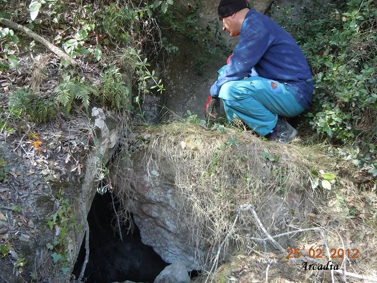 Fotografía de OSSOS, AVENC DELS (1 de 5)
