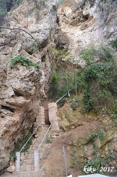 Fotografia de CAULA, COVA DE LA (3 de 5)