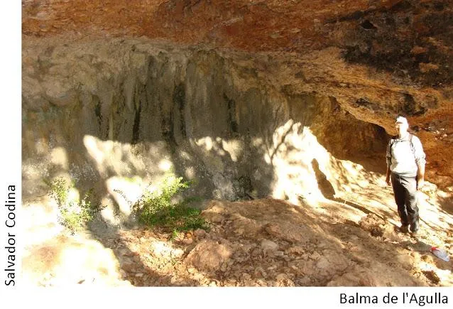 Fotografia de AGULLA, BALMA DE L' (1 de 1)