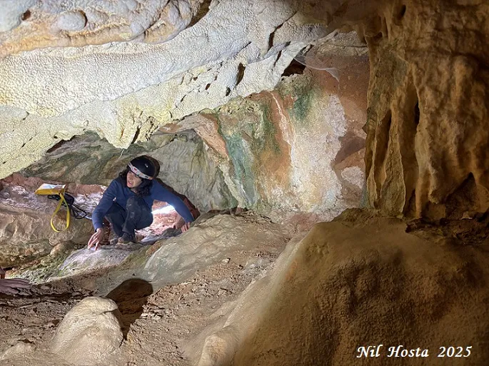 Photographie de PAS DE L'ESCALELL, COVA DEL (5 sur 7)