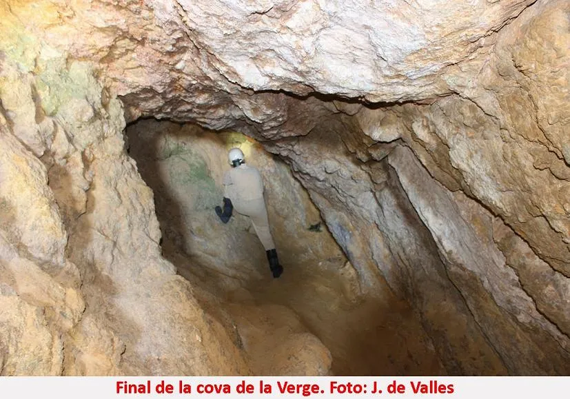 Fotografia de VERGE, COVA DE LA (4 de 4)