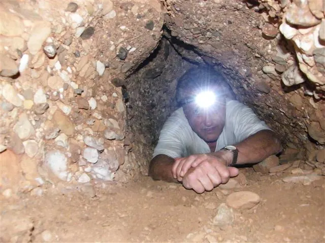 Fotografia de GUILLE, COVA DEL (3 de 3)