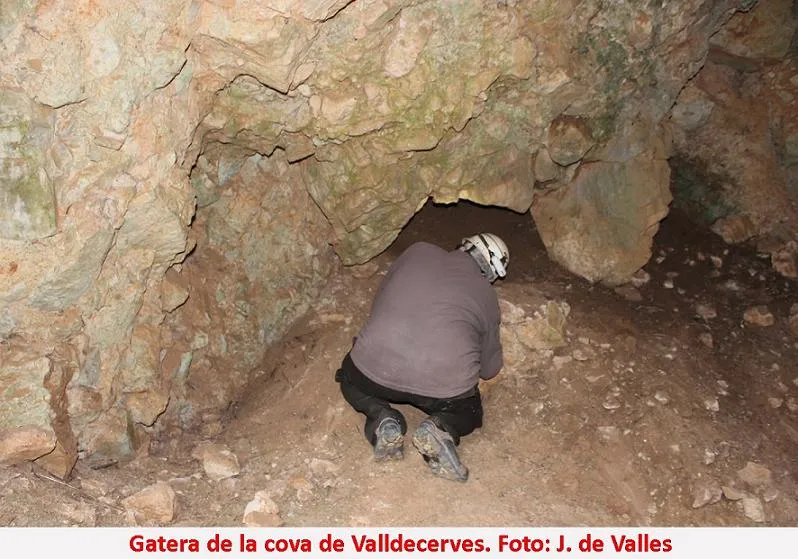 Photograph of VALLDECERVES, COVA DE (2 of 2)