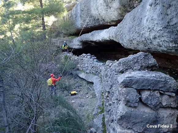 Fotografía de FIDEU, COVES DE (6 de 9)