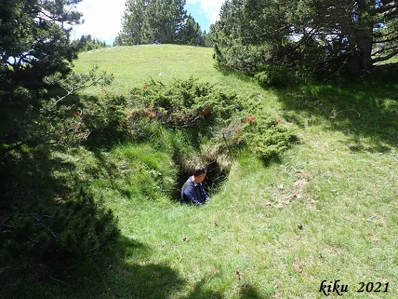 Fotografía de TORROTA, AVENC DE LA (2 de 4)