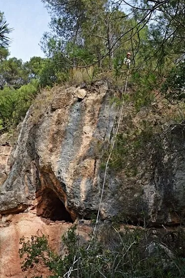 Fotografía de RIERAL, COVA DEL (2 de 4)