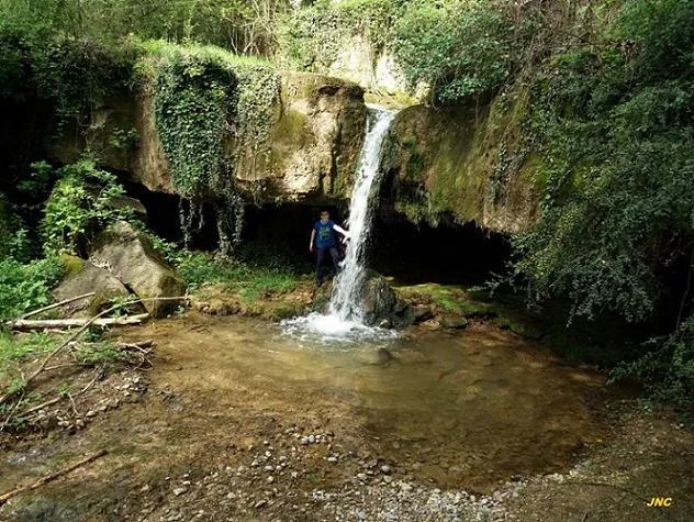 Fotografia de CAL FERRER, BALMA DE (2 de 4)