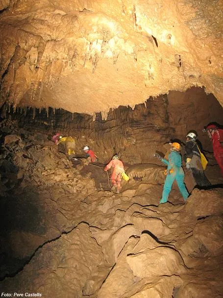 Fotografia de FOU DE BOR, COVA DE LA (4 de 15)