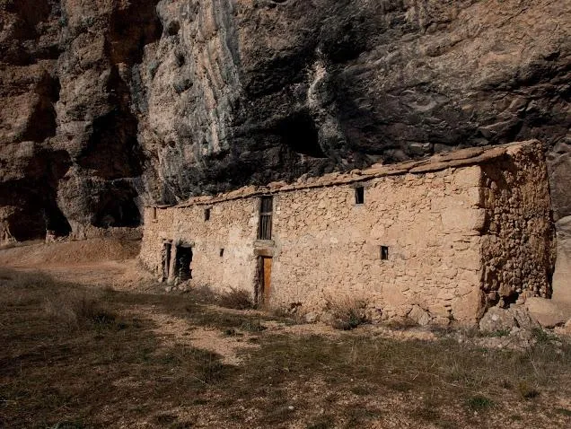 Fotografia de CAL CAVALLOL, BALMA DE (2 de 5)