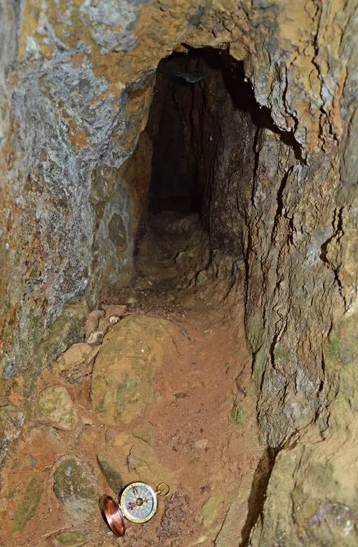 Fotografia de FONT DE LA VINYOTA, BALMA DE LA (2 de 2)