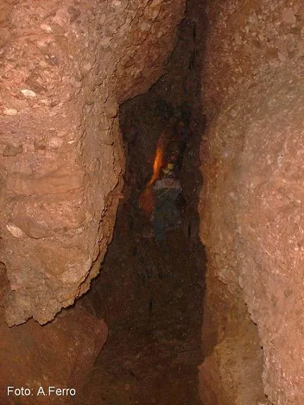 Fotografia de MANEL, COVA DEL (4 de 21)