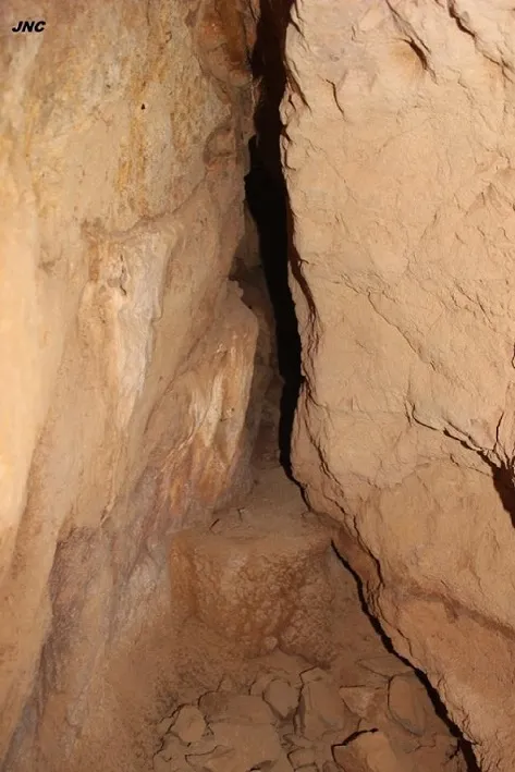Fotografia de REC DE SA MURTRA, COVA DEL (4 de 5)