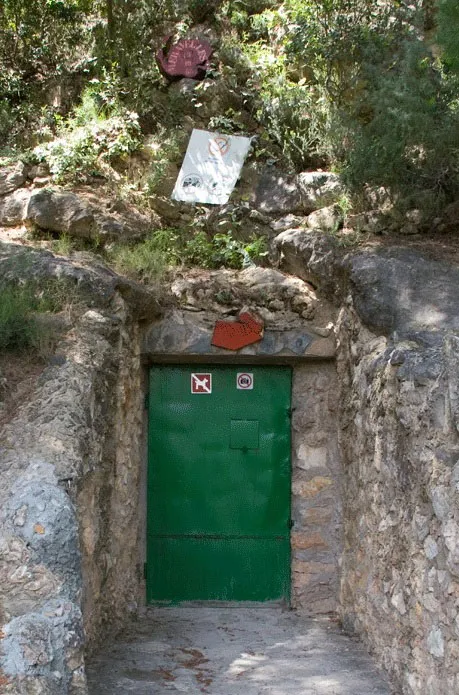 Fotografia de MERAVELLES, COVA (2 de 15)