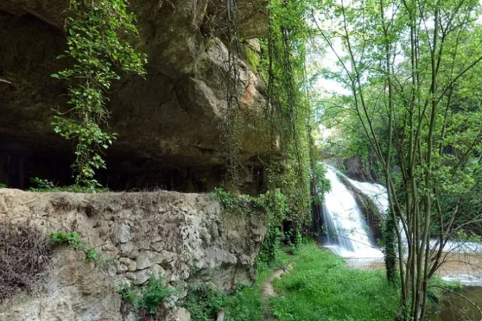 Fotografia de SALTANT, COVA DEL (2 de 6)