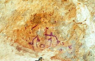 Fotografia de ROC DEL RUMBAU, BALMA DEL (2 de 3)