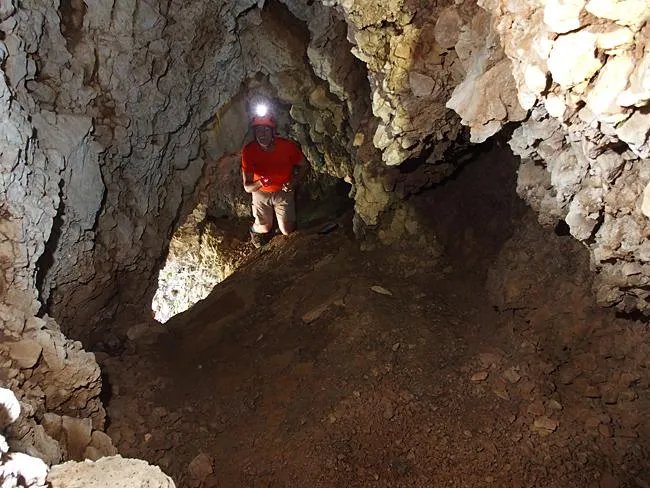 Fotografía de REMUNTANT DE LA BRETXA, COVA (3 de 3)