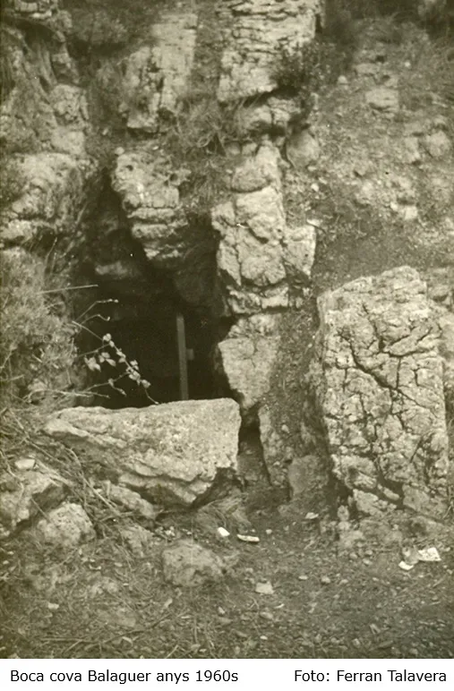 Fotografía de BALAGUER, COVA (4 de 4)