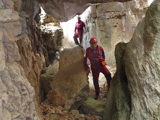 Fotografía de CANTACORBS, TÚNEL DE (1 de 3)