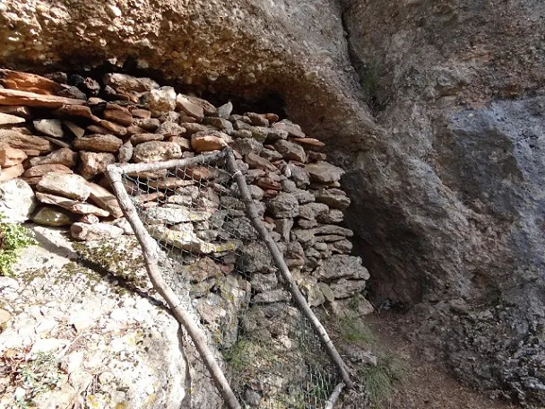 Fotografia de DEBANADORS, COVA DELS (3 de 6)
