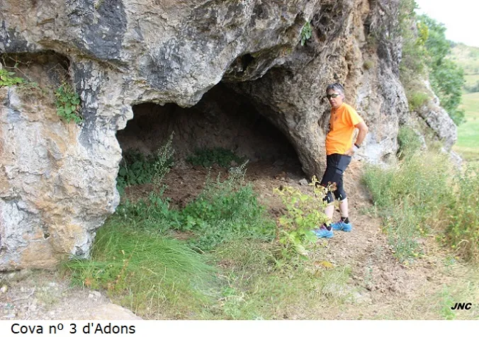 Photographie de ADONS, COVES D' (7 sur 8)