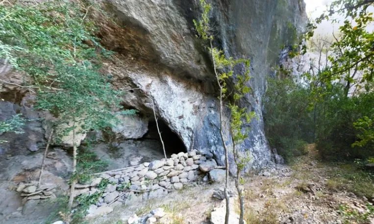 Photographie de ARGANY, COVA DE L' (1 sur 10)