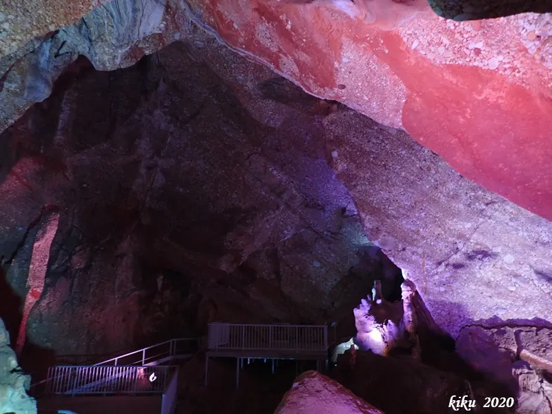 Photographie de SALNITRE, COVES DEL (2 sur 9)