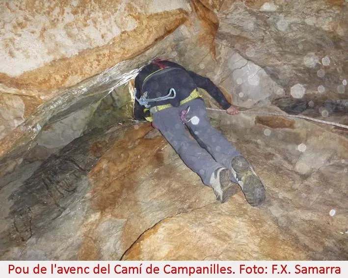 Photograph of CAMÍ DE CAMPANILLES, AVENC DEL (2 of 5)