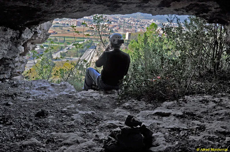 Photographie de VALL-LLOSSERA, COVA B-2 DE (2 sur 3)