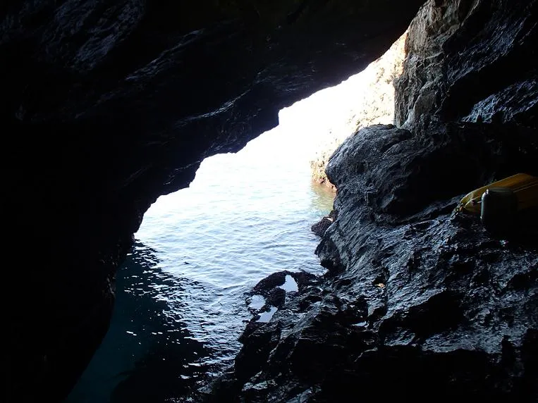 Fotografía de PUNTA FERROSA, COVA DE (2 de 4)