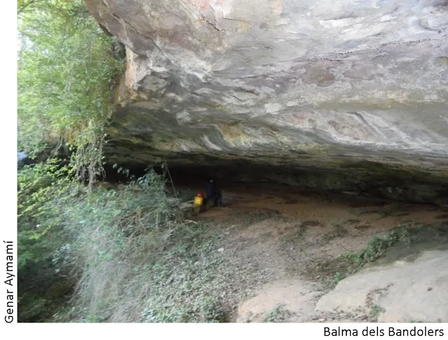 Fotografía de BANDOLERS, BALMA DELS (1 de 1)