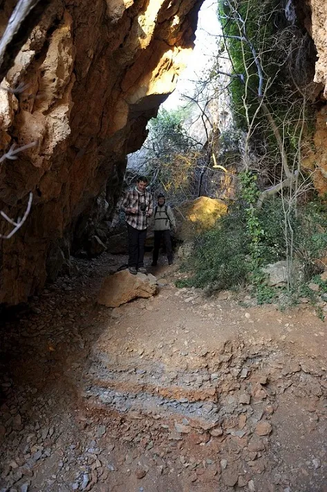 Photograph of FIGUERA, CAU DE LA (2 of 2)