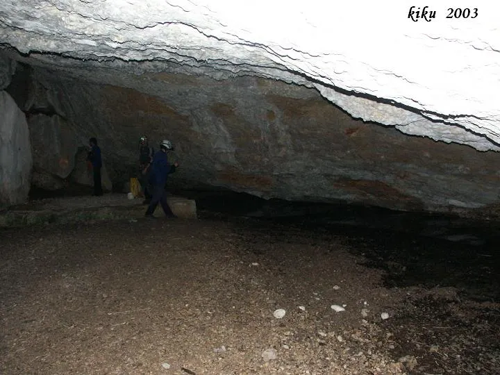Fotografia de TAVERNA, COVA DE LA (11 de 12)