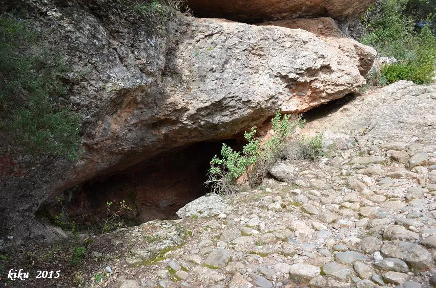 Fotografia de GRAONS DE MURA, BALMA DELS (1 de 3)